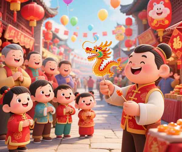 庙会活动策划：节日氛围的营造